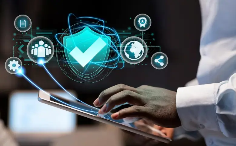 Privacy Policy Illustration - BlueprintApps