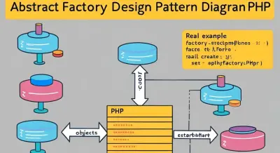 abstract-factory-design-pattern-in-php-complete-guide-with-real-examples