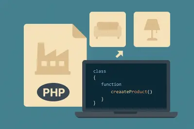 abstract-factory-design-pattern-in-php-complete-guide-with-real-examples