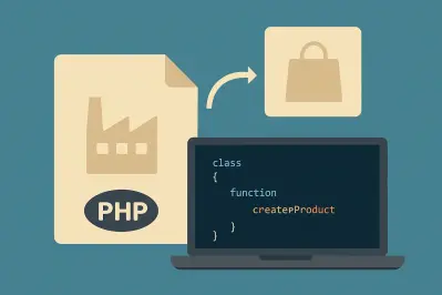understanding-the-factory-method-design-pattern-with-php-examples