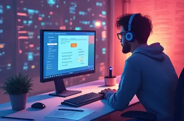 Everything You Need to Know About Front-End Development in 2025 - Blog Post Image
