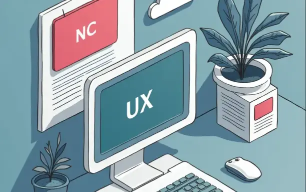 UI vs UX: What’s the Difference and Why It Matters - Blog Post Image